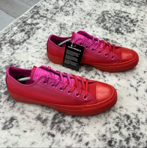 NIB Converse CTAS OX ombre women's sneakers - Picture 2 of 6
